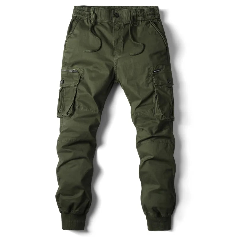 Men Cargo Casual Pants