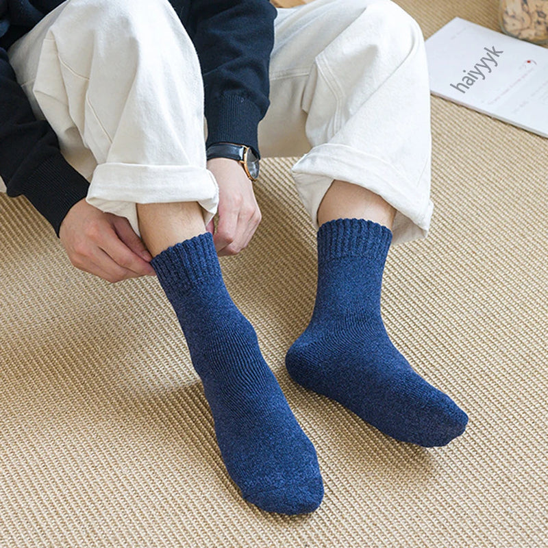 Thicken Wool Socks