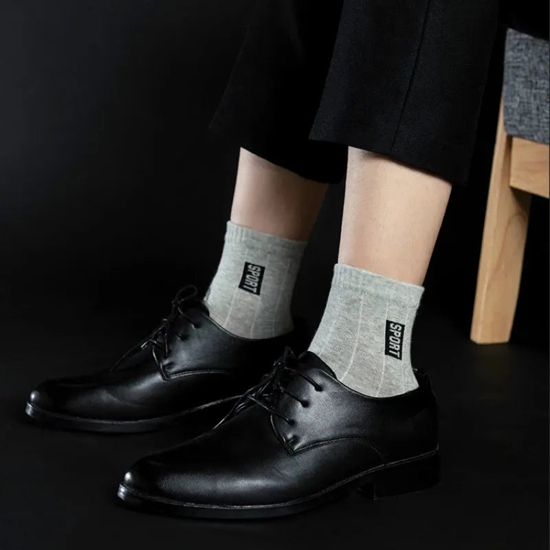 10Pairs High Quality Men Socks