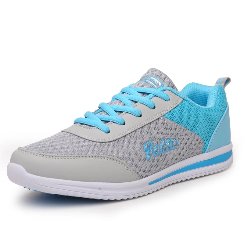 Woman Casual Breathable Sneakers