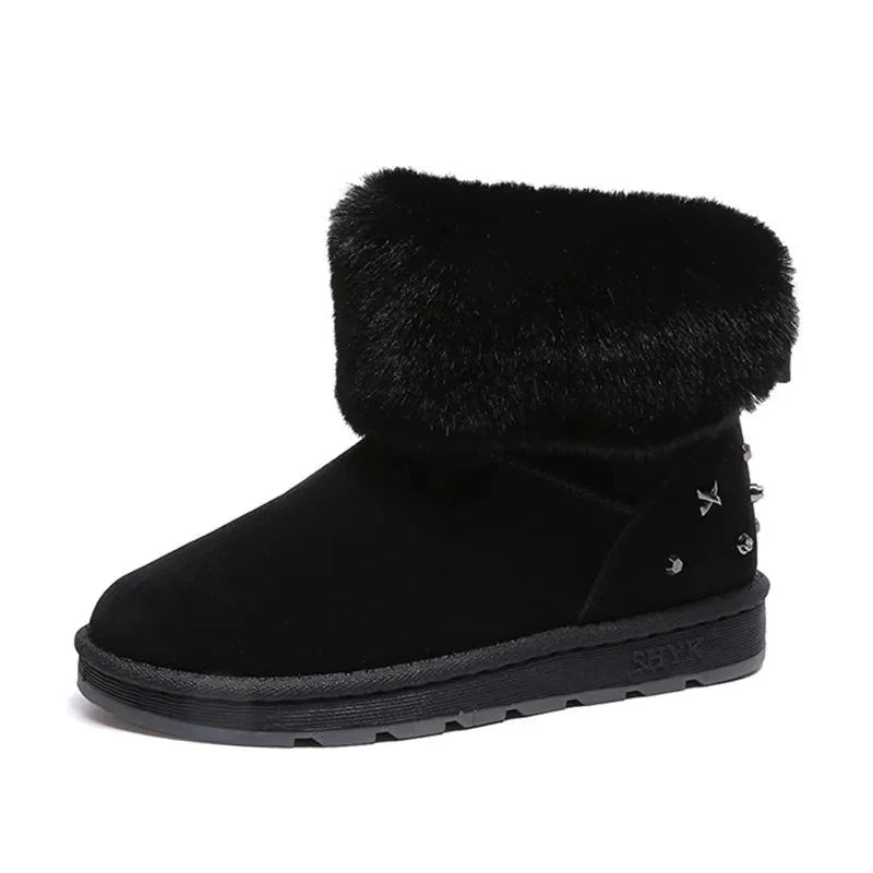 New Style Thickened Snow Boots