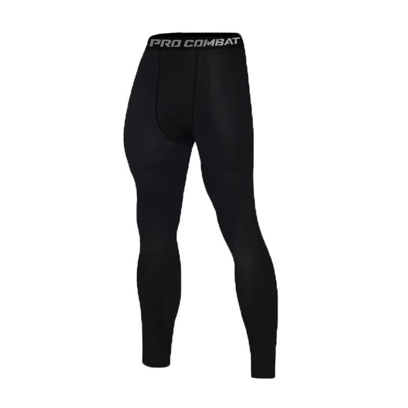 Compression Men Tight Leggings