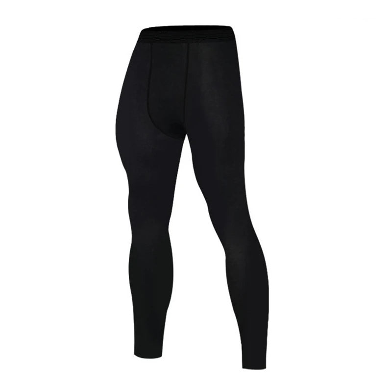 Compression Men Tight Leggings