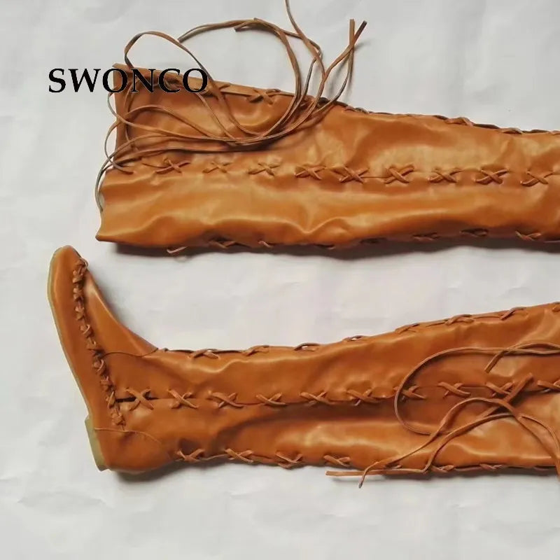 Women Boots Long Boot Woman Shoes