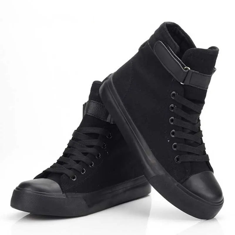 High Top Sneakers Women Vulcanize Shoes