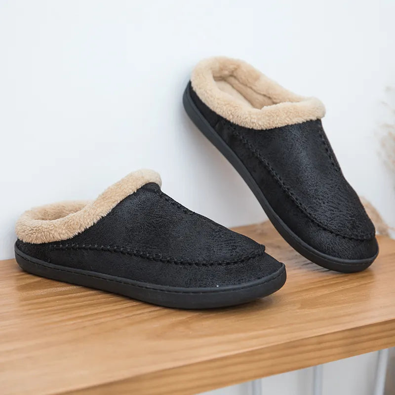 Waterproof House Man Suede Shoes