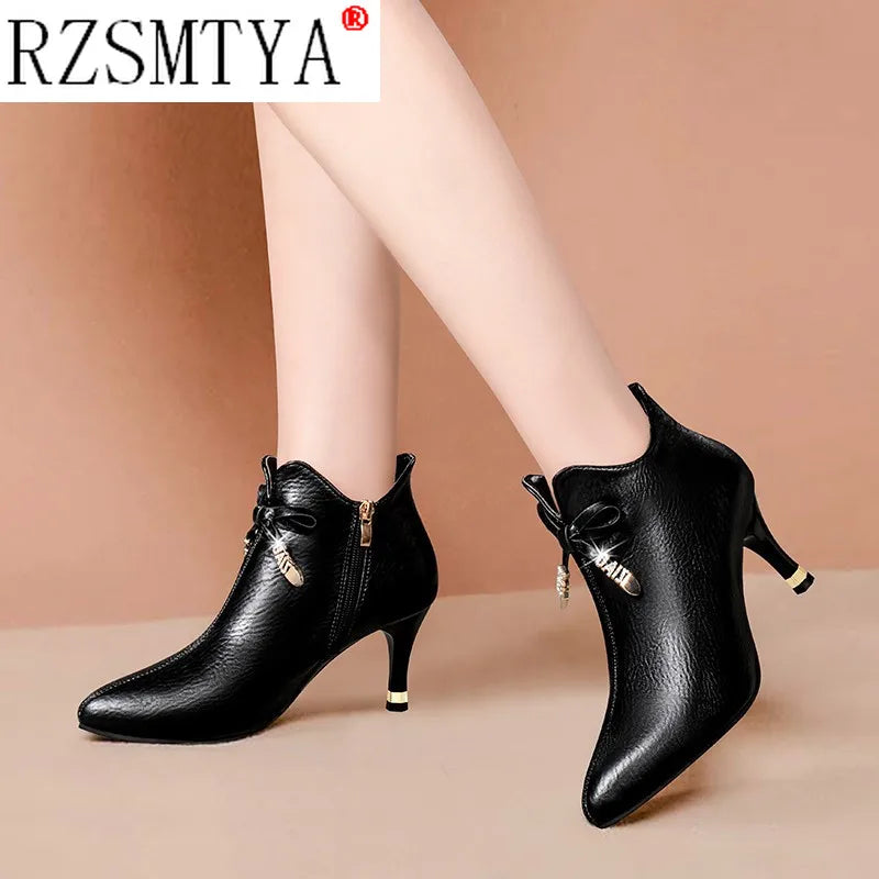 Stiletto New Sexy Pointed Boots