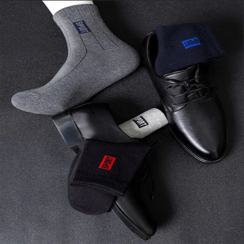 10Pairs High Quality Men Socks