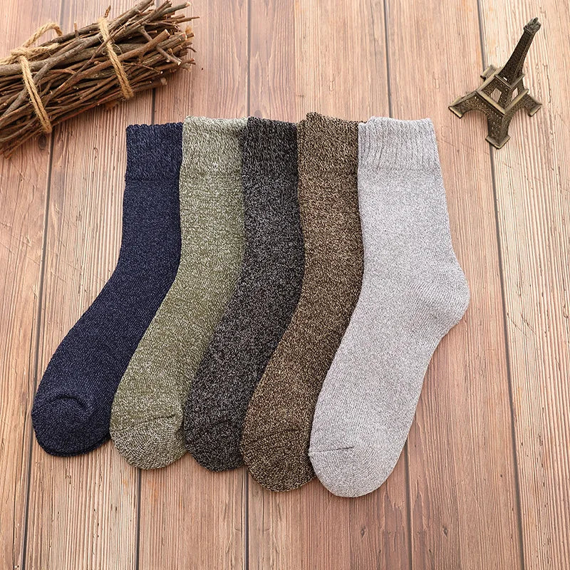 Thicken Wool Socks