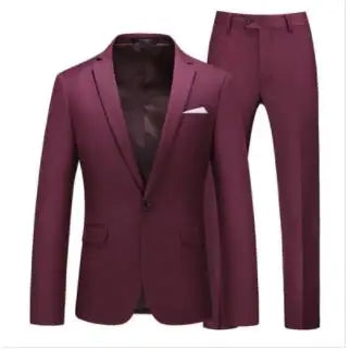 Men Wedding Party Dress