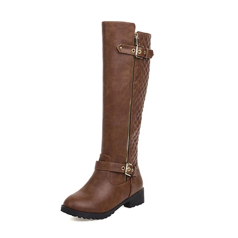 Fashion Autumn winter Women Boots