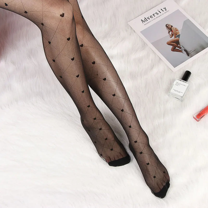 Female Elastic Hosiery