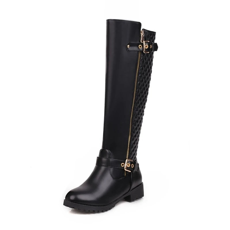 Fashion Autumn winter Women Boots