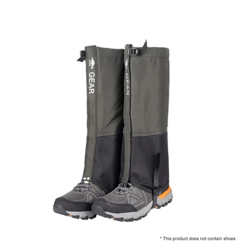 Outdoor Leg Gaiter Waterproof Legging Shoes