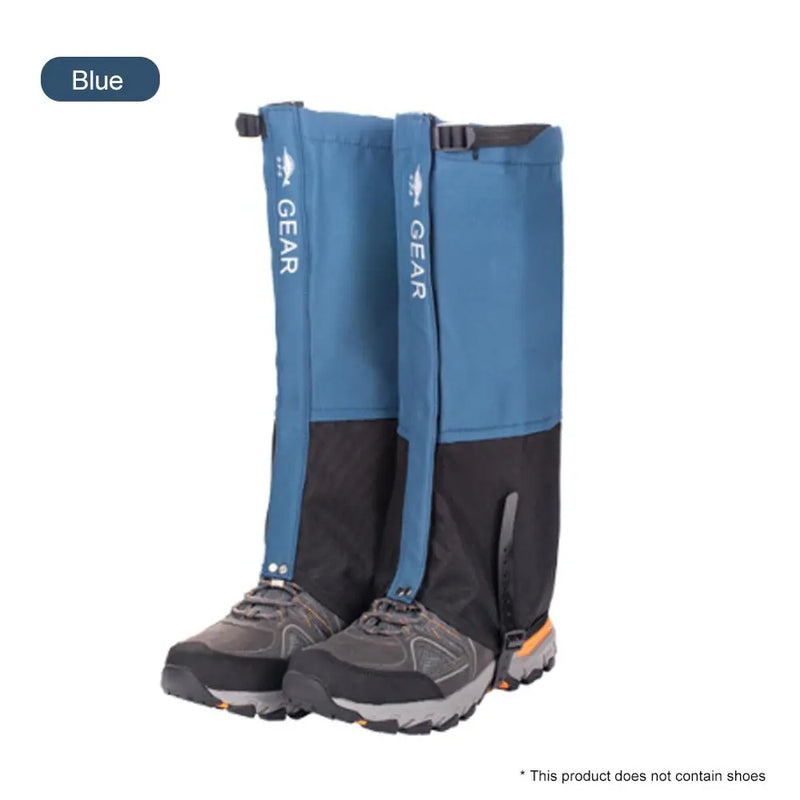 Outdoor Leg Gaiter Waterproof Legging Shoes