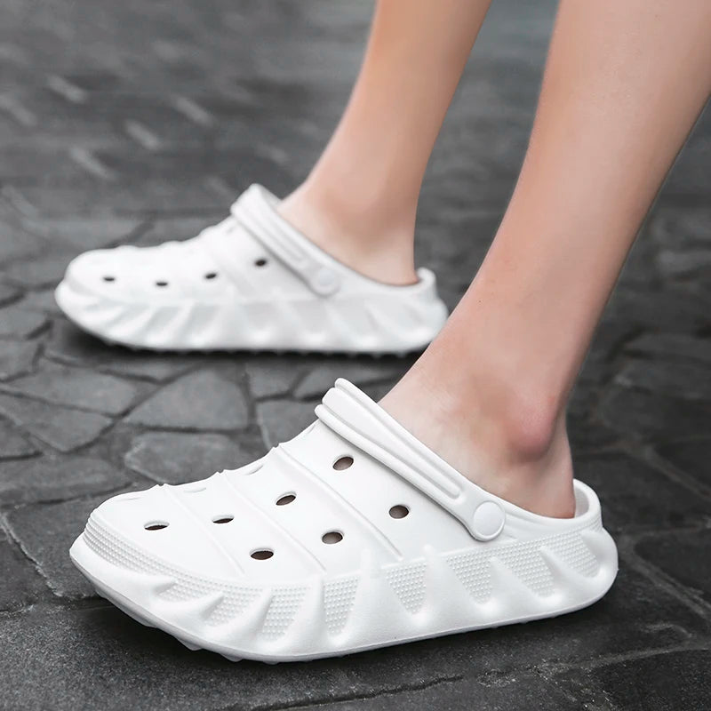 Women Summer Jelly Beach Shoes