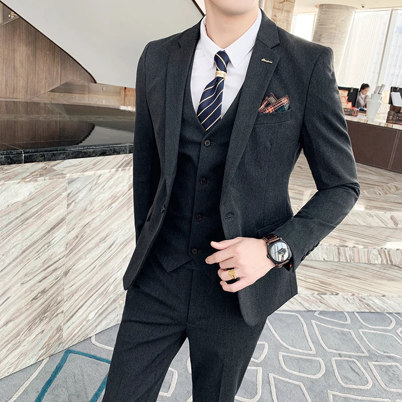 Tuxedos Business Formal Suits Jackets