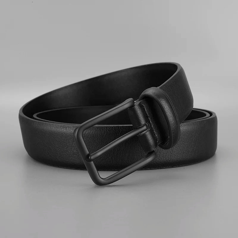 Pu Leather Strap Men Waist Belts