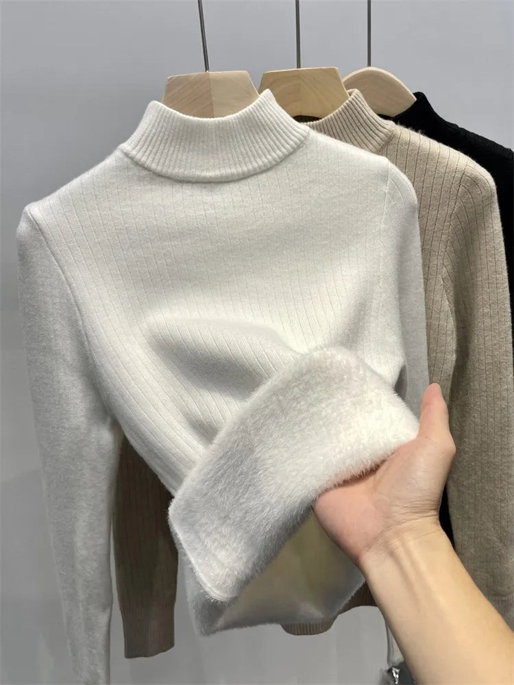 Winter Warm Pullover Sweater