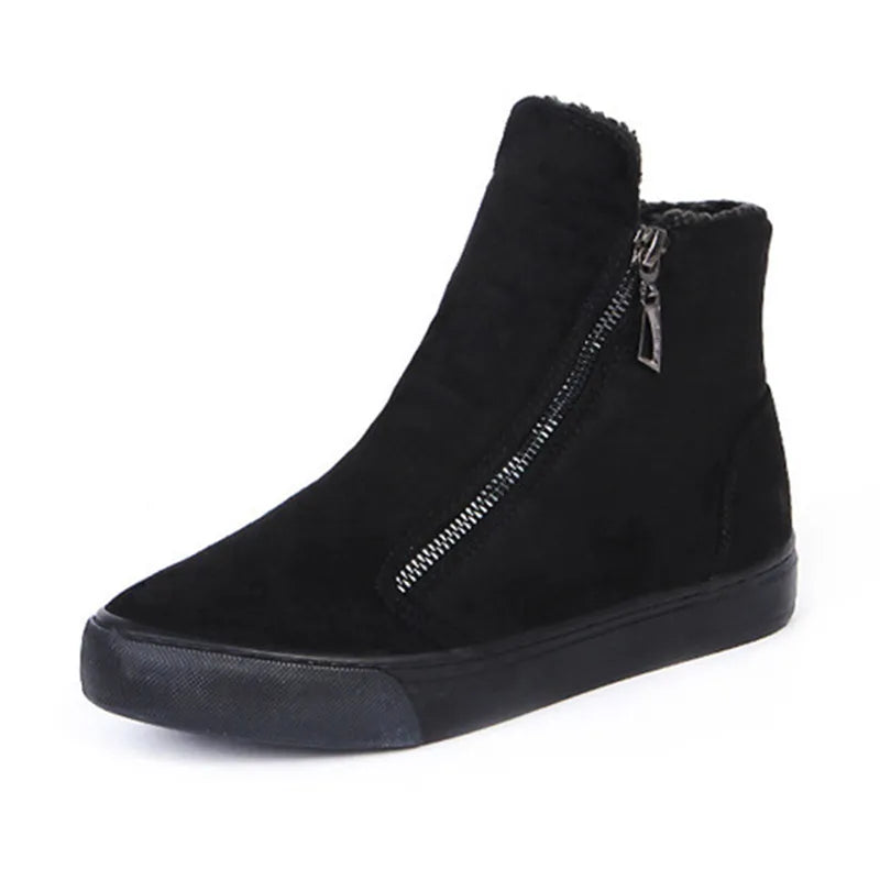 Winter Snow Boots Women Winter Shoes