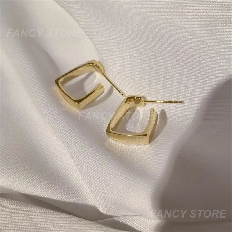 Fashion Geometric Earrings