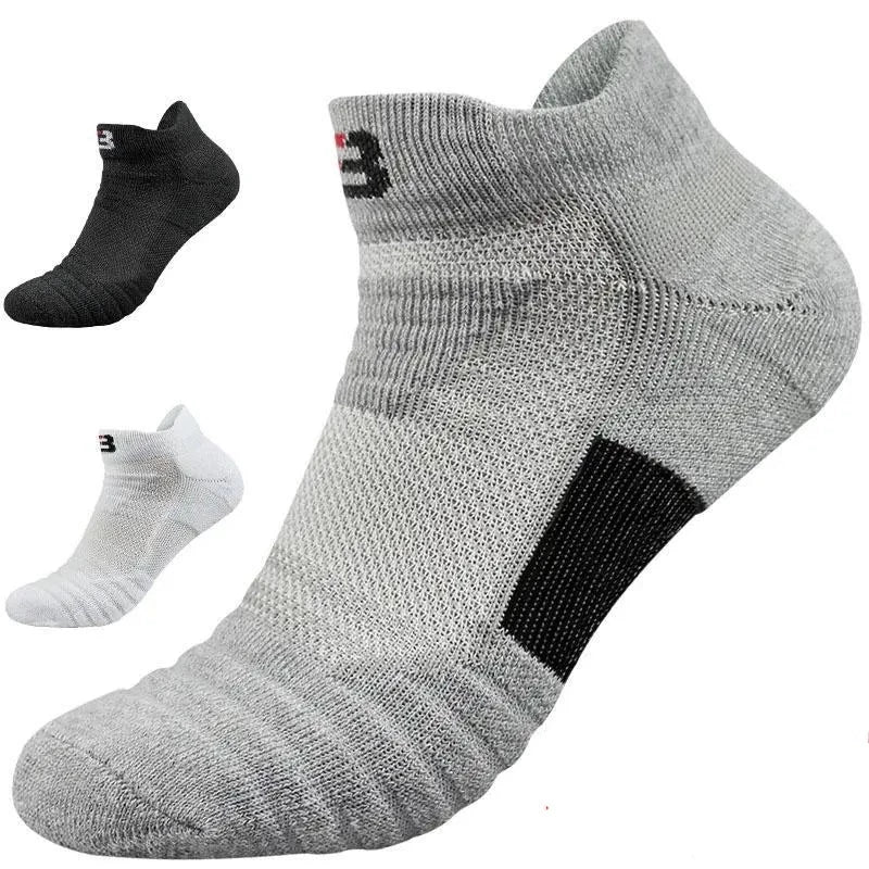 Mens Cotton Ankle Socks