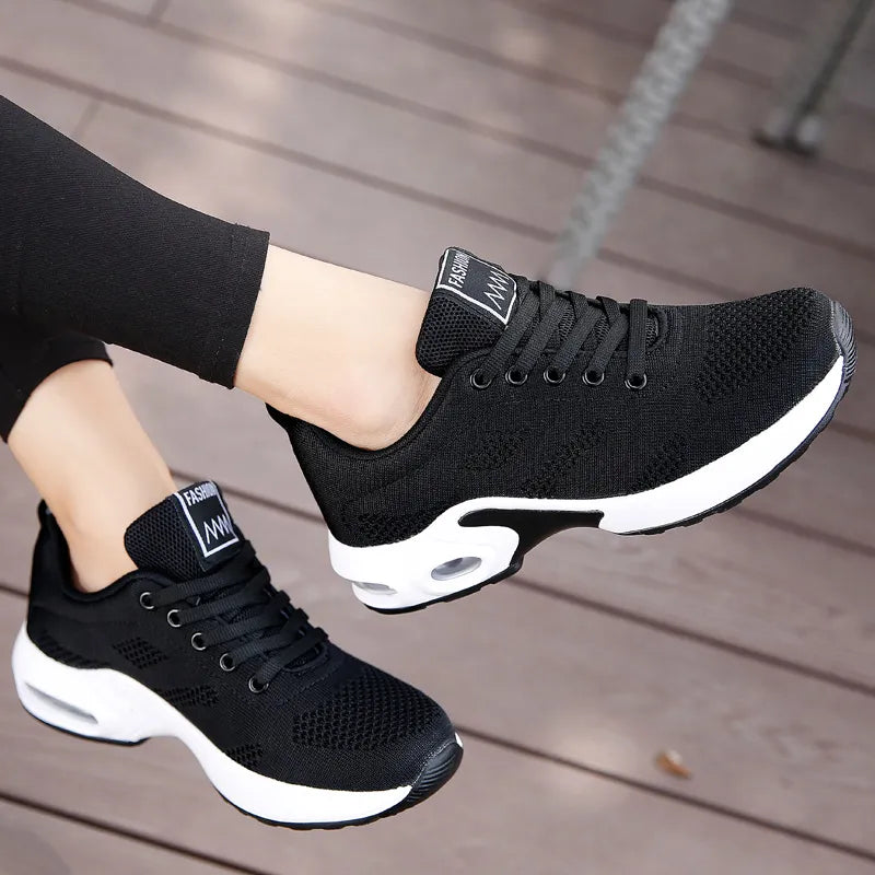 Women Summer Air Mesh Shoes