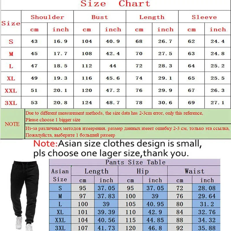 Fashion Tracksuit For Men Hoodie