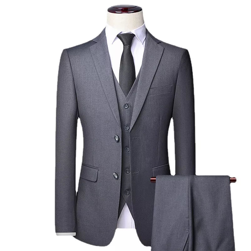 Fashion Job Interview Gentleman Suit