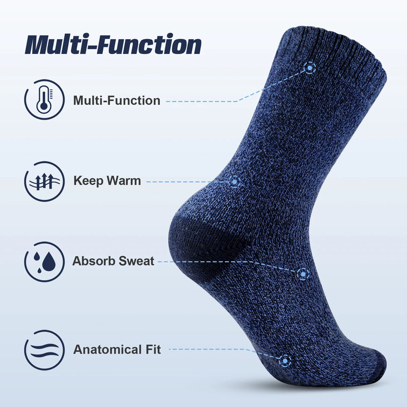 Merino Wool Socks