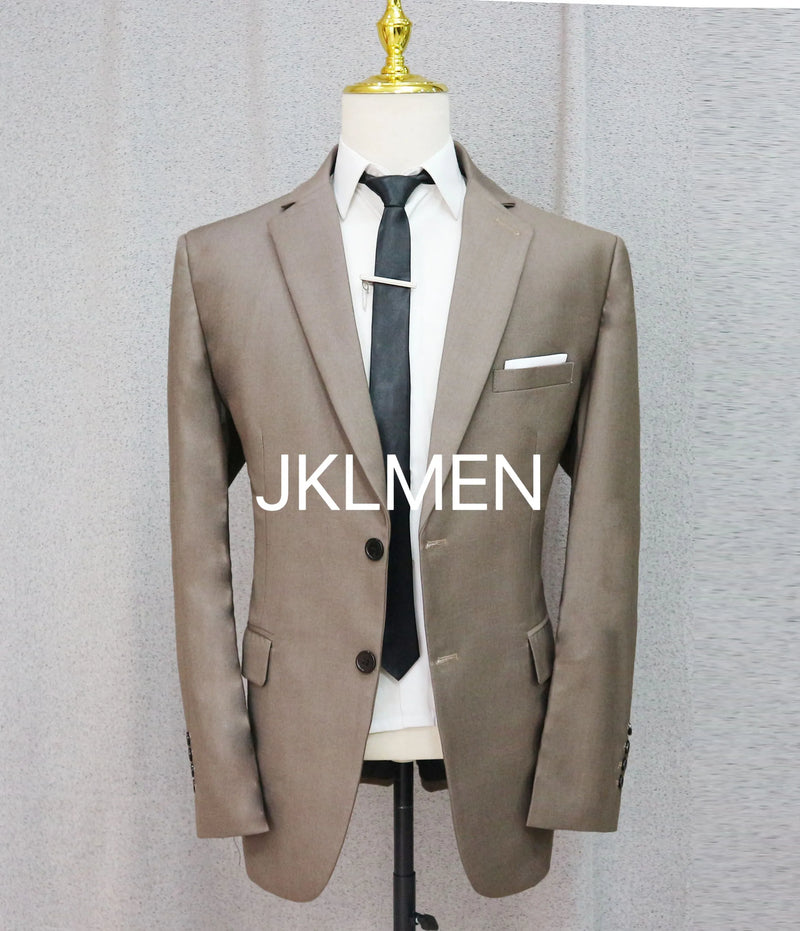 Men's Suit Handsome Casual Suit