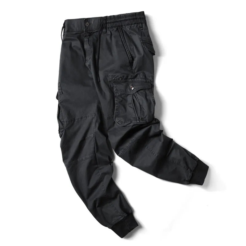 Men Cargo Casual Pants