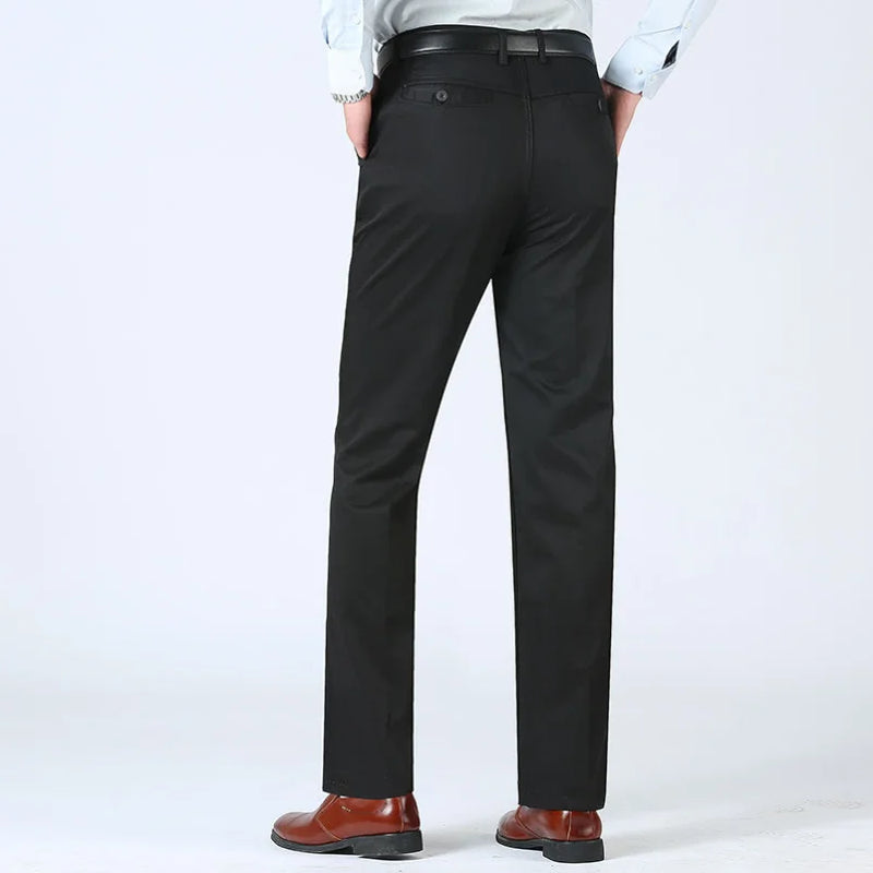 High-quality Thick Suit Pant