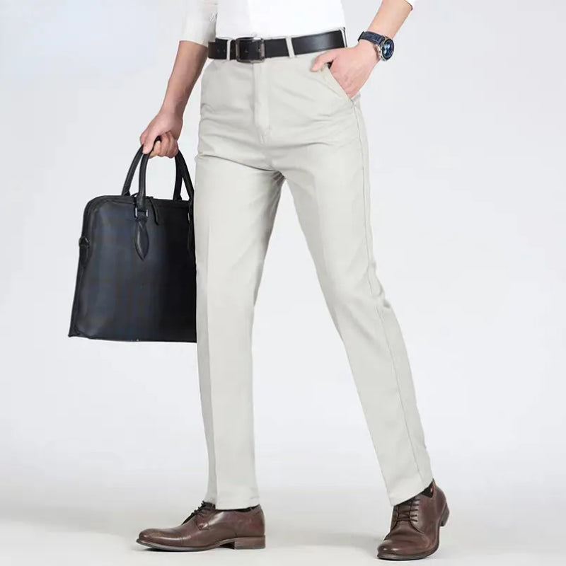 Men's Summer Cotton Pants