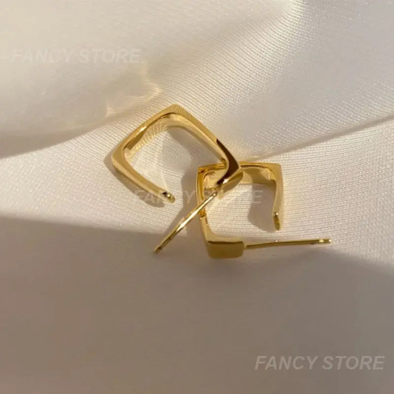 Fashion Geometric Earrings