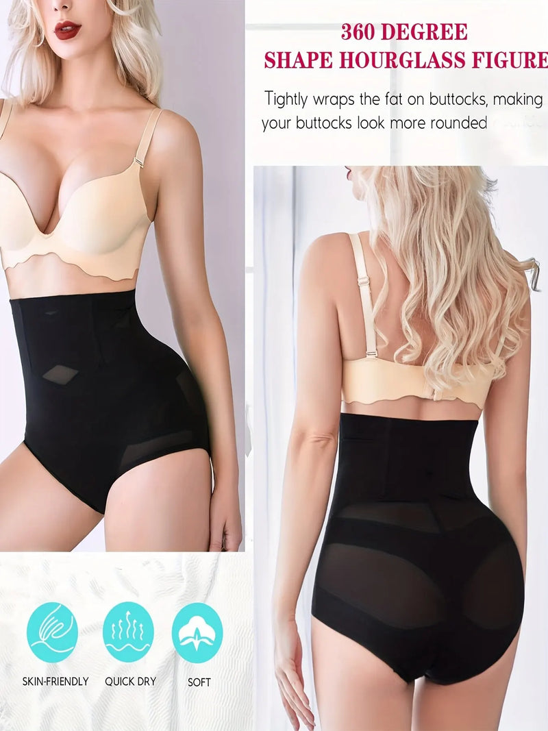 Tummy Control High Waist Shapewear