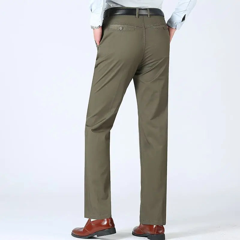 Thick Suit Autumn Pant