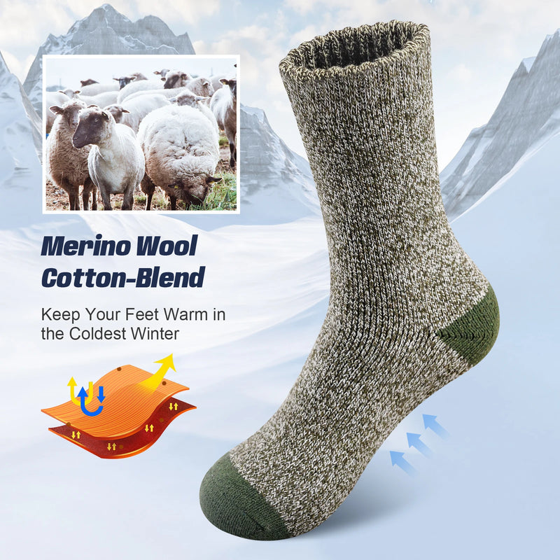 Merino Wool Socks