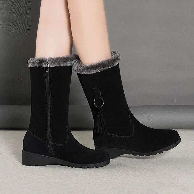 Women Winter  Snow Boots