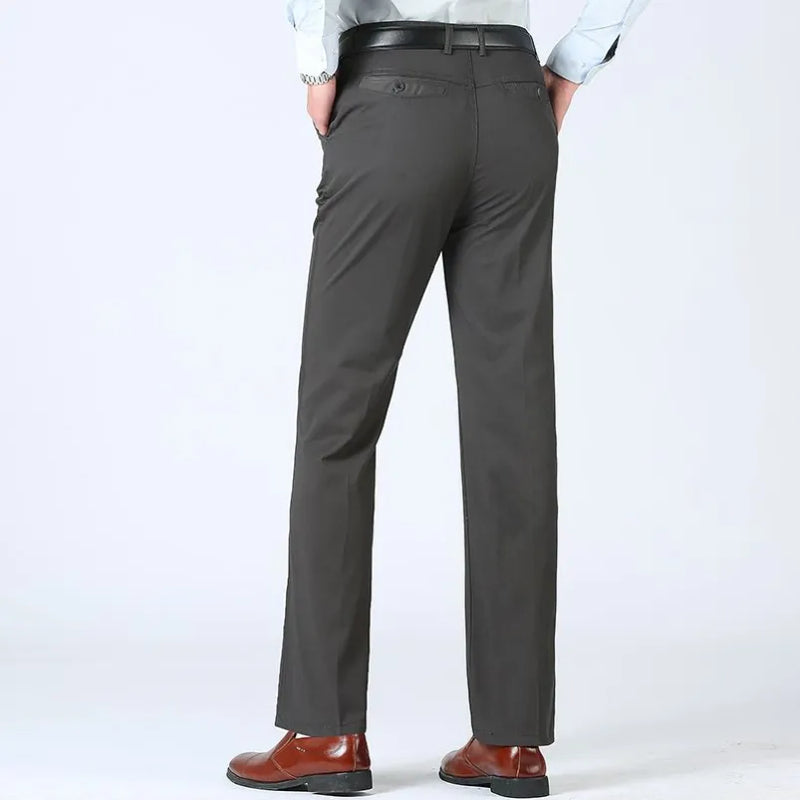 High-quality Thick Suit Pant