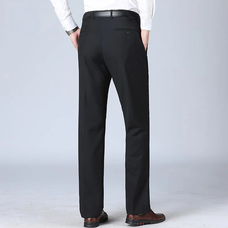 Man Oversize Business Pants