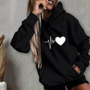 New Arrival Women Hoodie