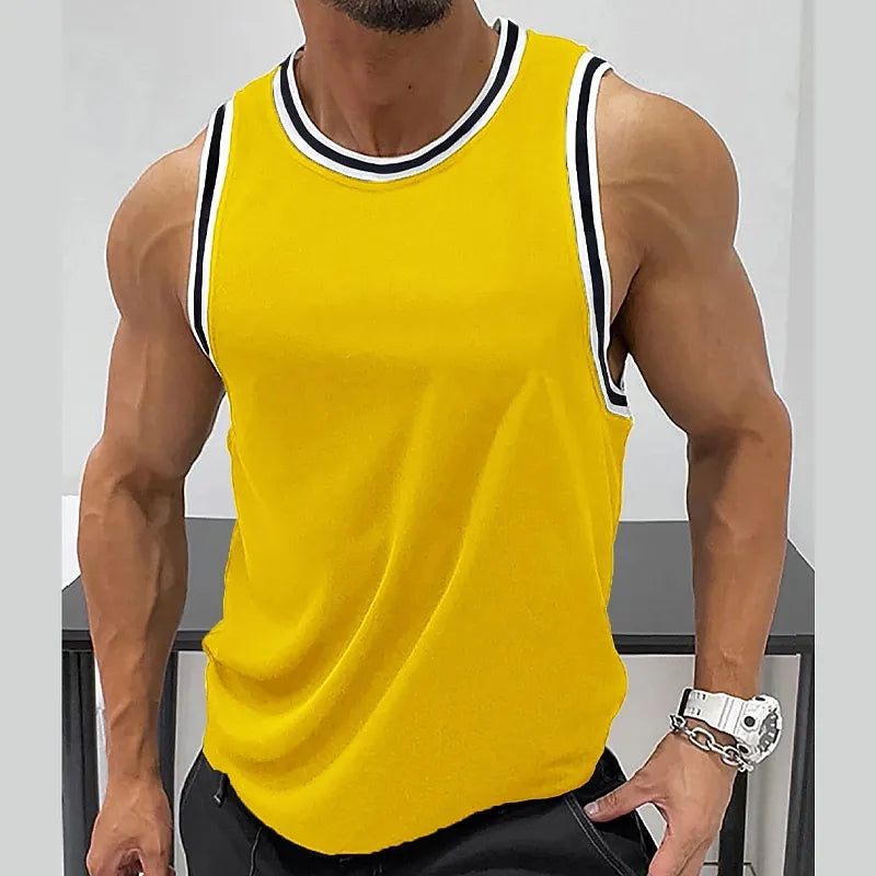 Comfortable Vest Sleeveless Shirt