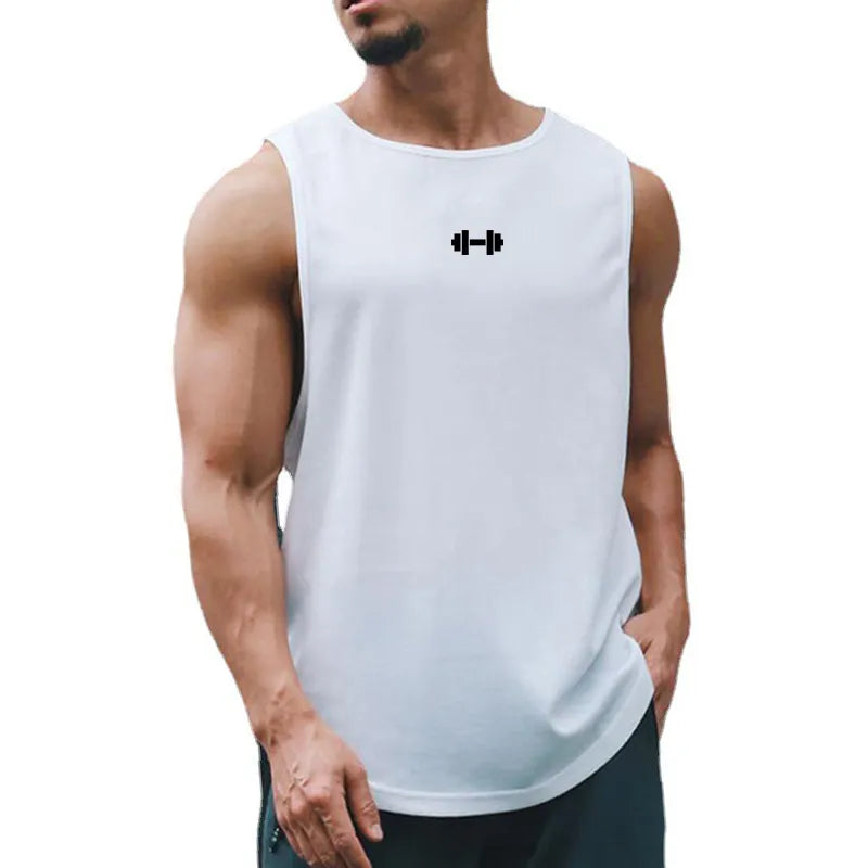 Men's Gym Fitness Training Tank Top