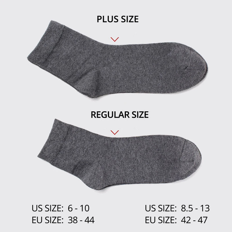 HSS Men's Cotton Socks