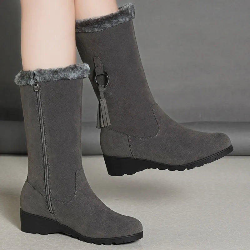 Women Winter  Snow Boots