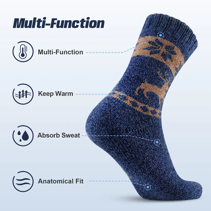 Men's Merino Wool Socks