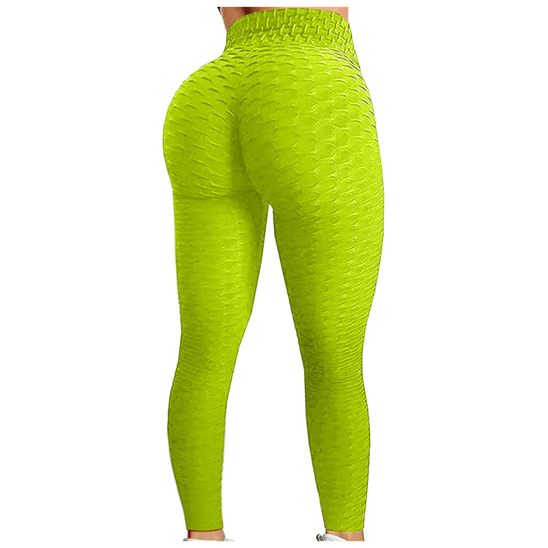 Fitness Running High Waist Yoga Pants