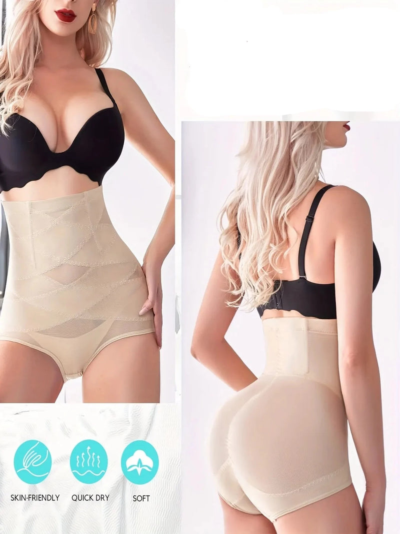 Tummy Control High Waist Shapewear