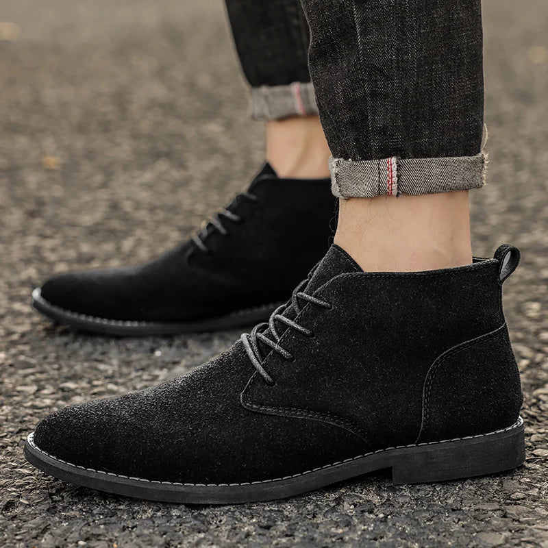 Ankle For Men Winter Boot